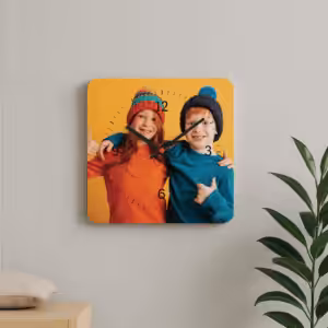 Orologio da Parete - Foto Digital