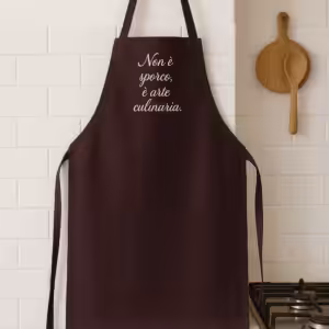 Grembiule - Foto Digital