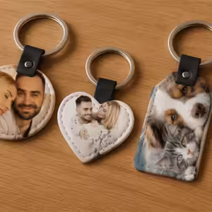 Portachiavi - Foto Digital