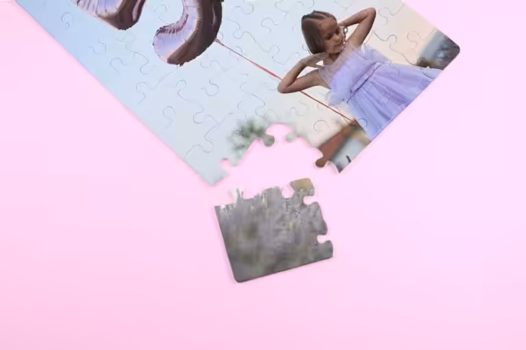 Puzzle - Foto Digital