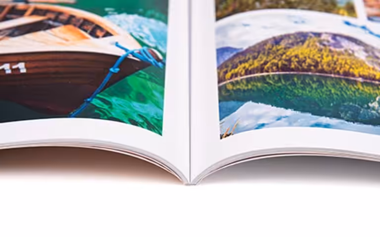 Fotolibro Copertina Morbida - Foto Digital