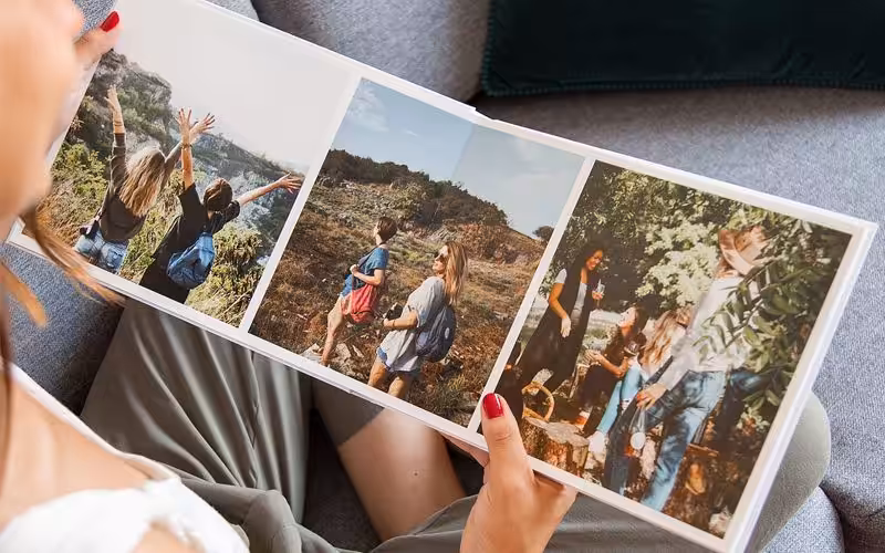 Fotolibro Copertina Rigida - Foto Digital