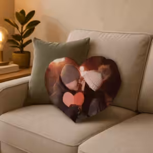 Cuscino Classico - Foto Digital