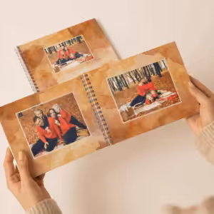 Fotolibro Spirale Metallica - Foto Digital