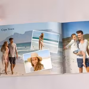 Fotolibro Punto Metallico - Foto Digital