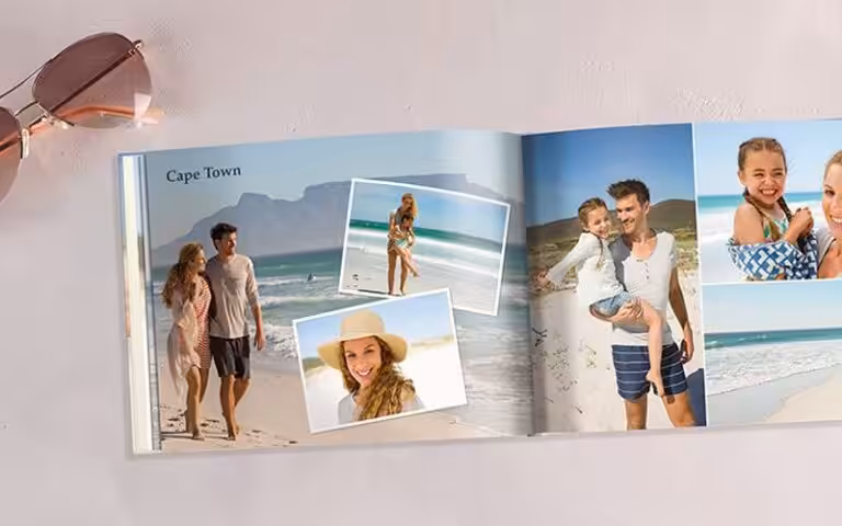 Fotolibro Punto Metallico - Foto Digital