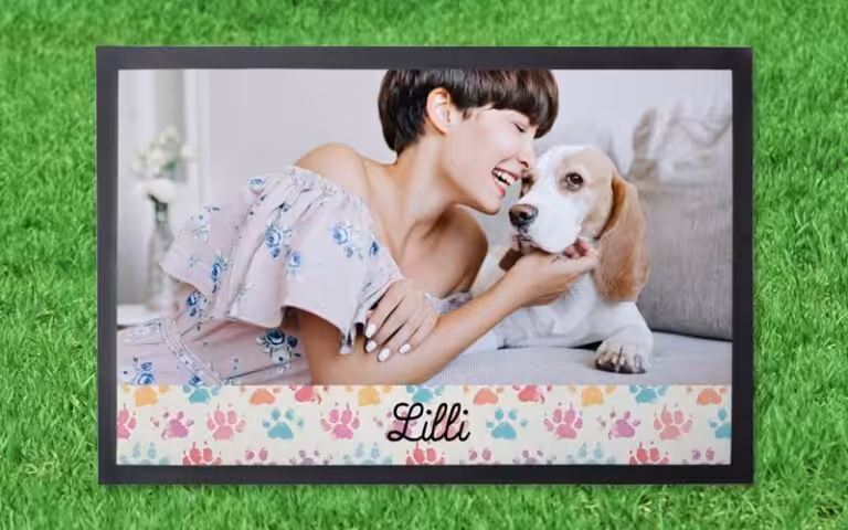 Tappetino - Foto Digital