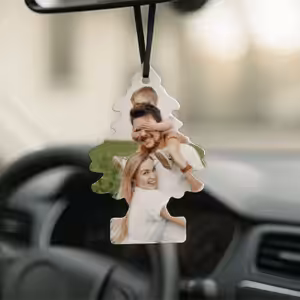 Profumatore Auto - Foto Digital