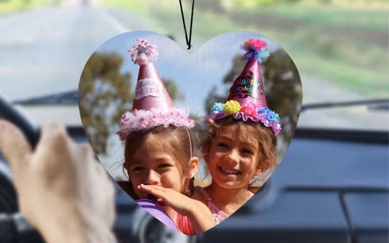 Profumatore Auto - Foto Digital