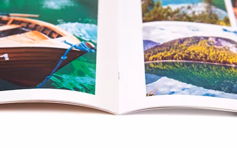 Fotolibro Punto Metallico - Foto Digital