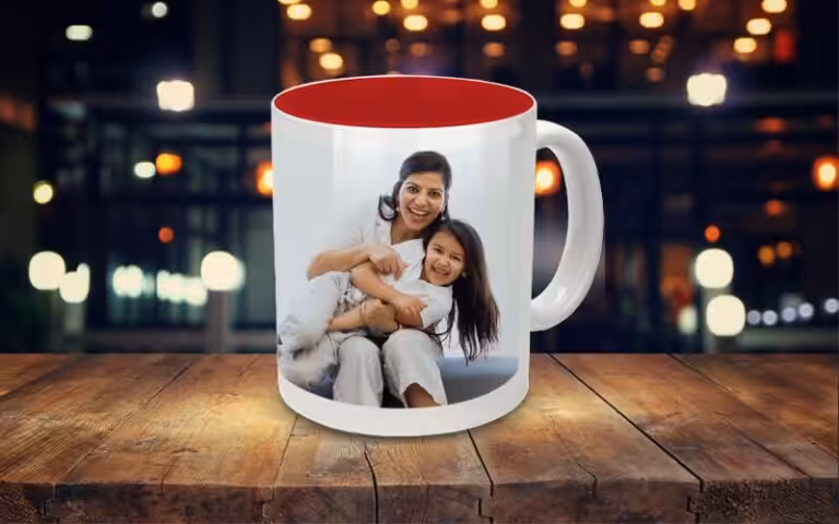 Tazza - Foto Digital