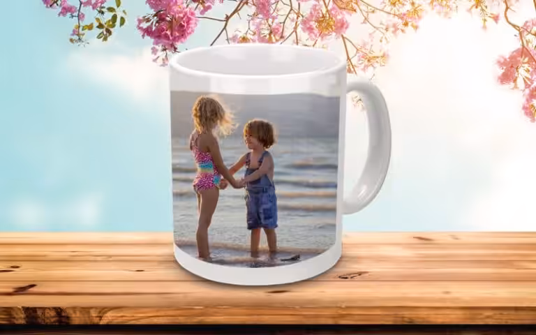 Tazza - Foto Digital