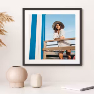 Quadri adesivi 21x21 - Foto Digital