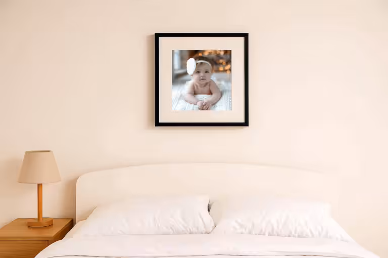 Quadro con foto - Foto Digital