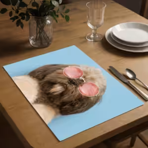 Tovaglietta PVC - Foto Digital