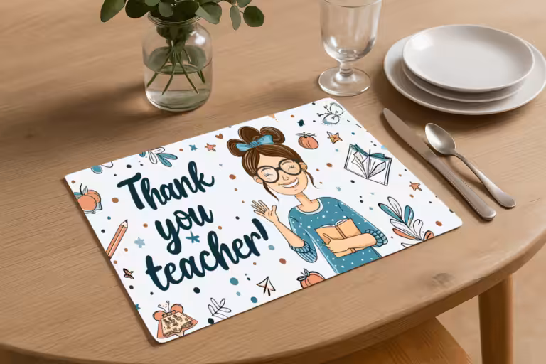 Tovaglietta PVC - Foto Digital