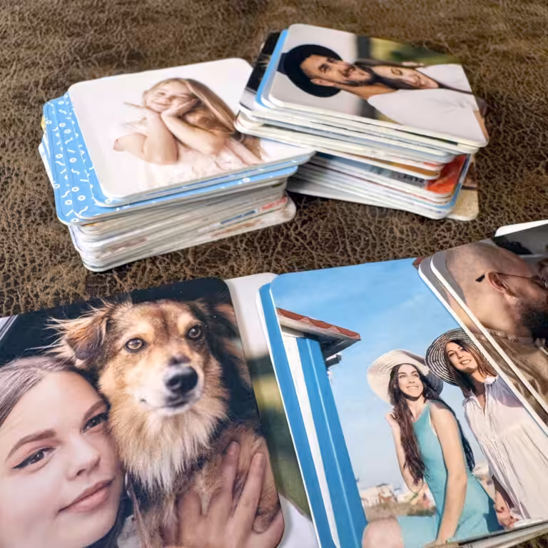 Memory Box - Foto Digital