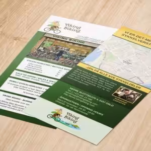 Flyer - Foto Digital