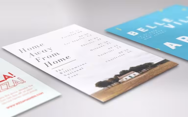 Flyer - Foto Digital