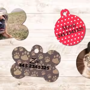 Medaglietta - Foto Digital