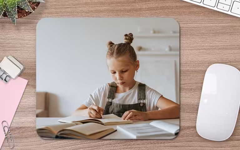Mousepad Personalizzato - Foto Digital