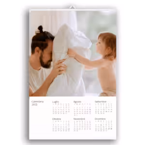 Calendario Annuale - Foto Digital