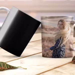 Tazza magica - Foto Digital