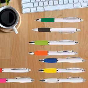 Penna Funny white - Foto Digital