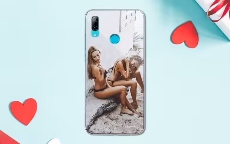 Cover Huawei - Cover Huawei P Smart 2019