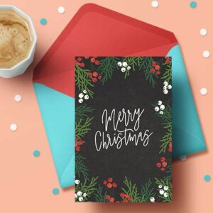 Biglietti d'auguri 2 ante