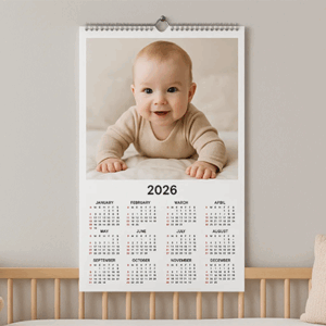 Calendario fotografico