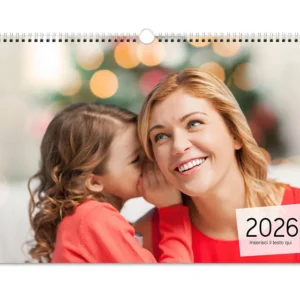 Calendario A3 Orizzontale