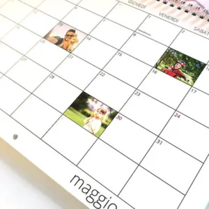Calendario Happy Days Big