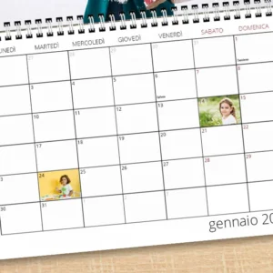 Calendario Happy Days