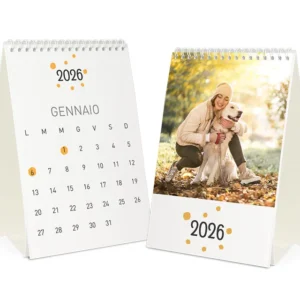 Calendario da tavolo