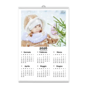Calendario Sei più sei