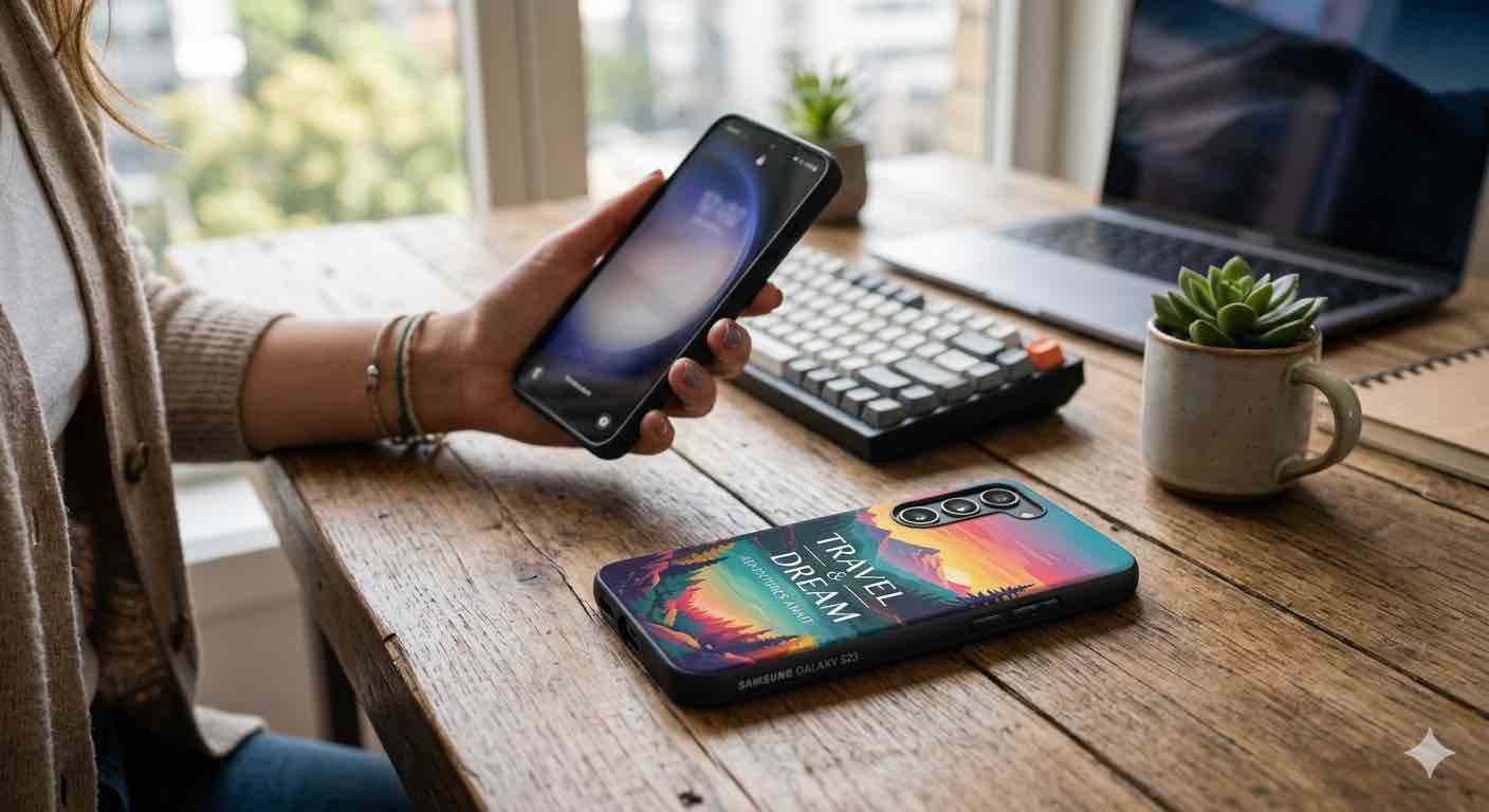 stampa cover personalizzata