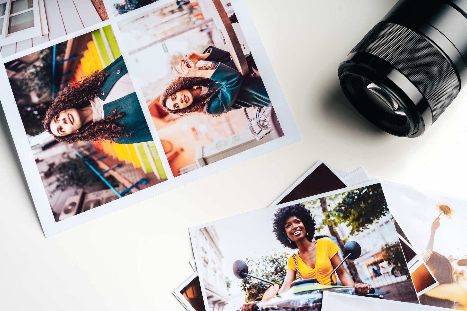 stampa fotografica digitale