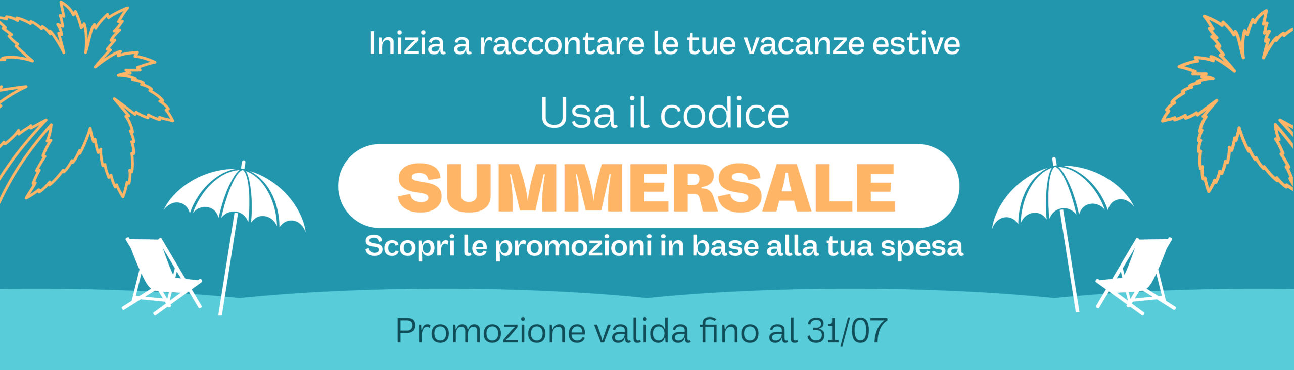 Banner_Summersale_16062026_Banner Orizzontale Summer