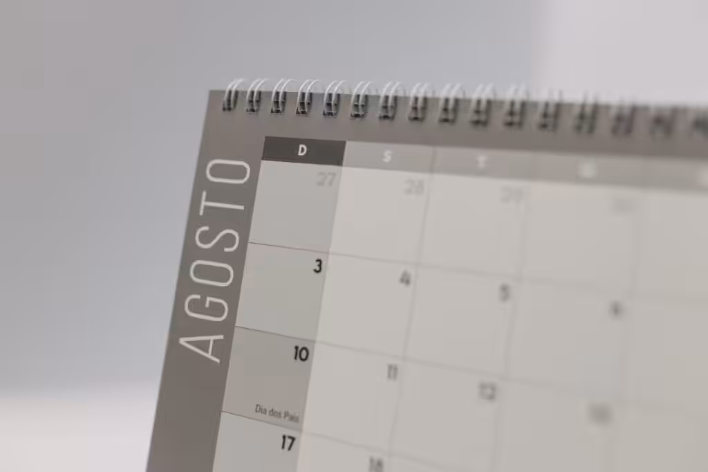 Crea un calendario unico: scegli le foto perfette per ogni mese