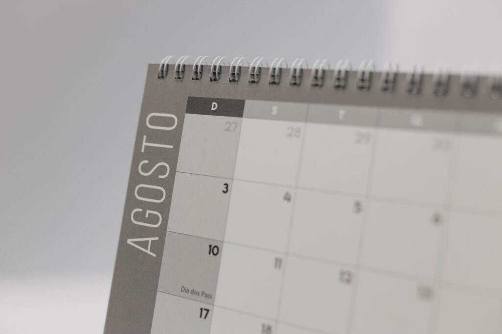 Crea un calendario unico: scegli le foto perfette per ogni mese