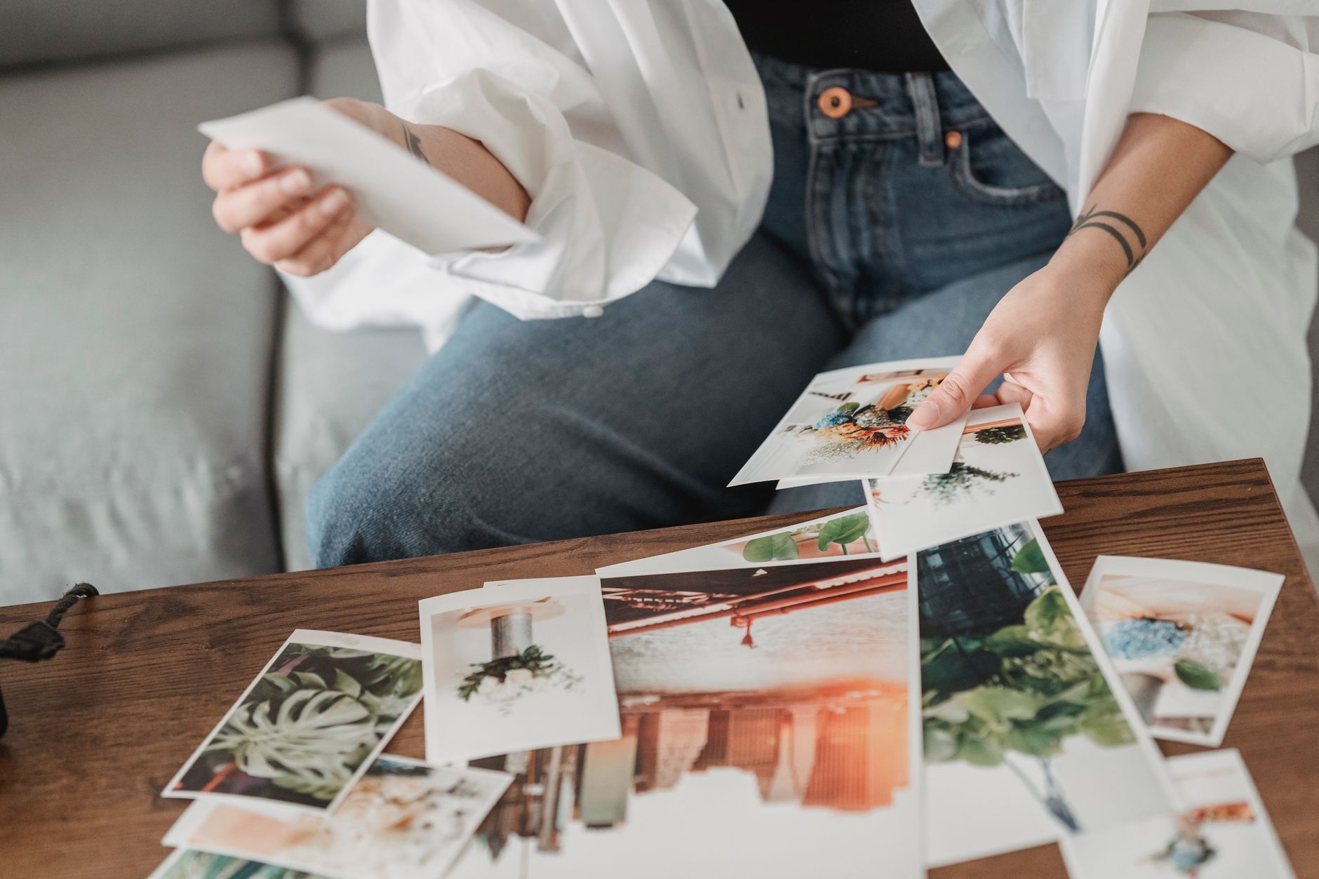 photo prints hands online