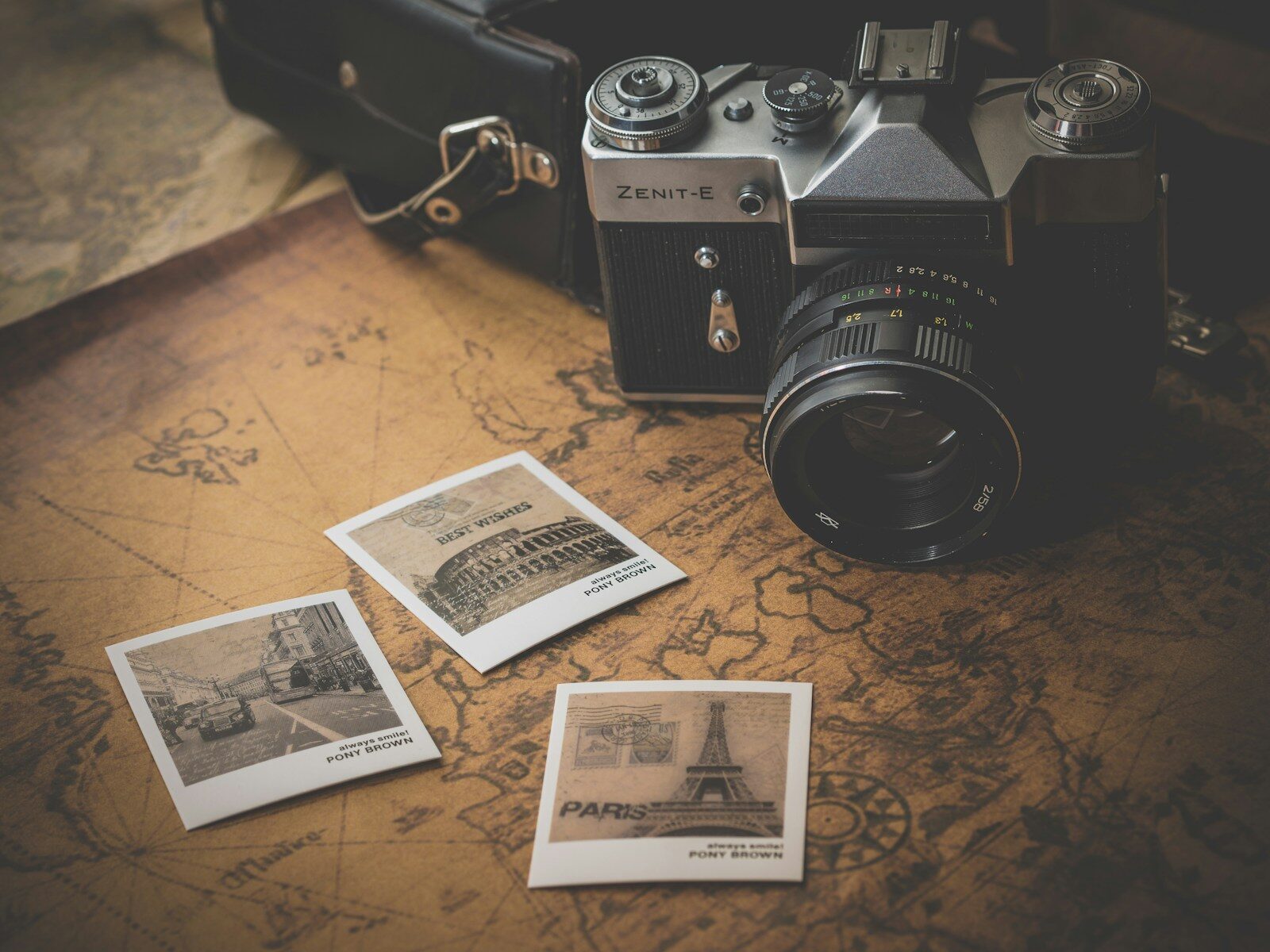 album di viaggio
